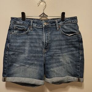 Old Navy Denim Blue Jean Shorts